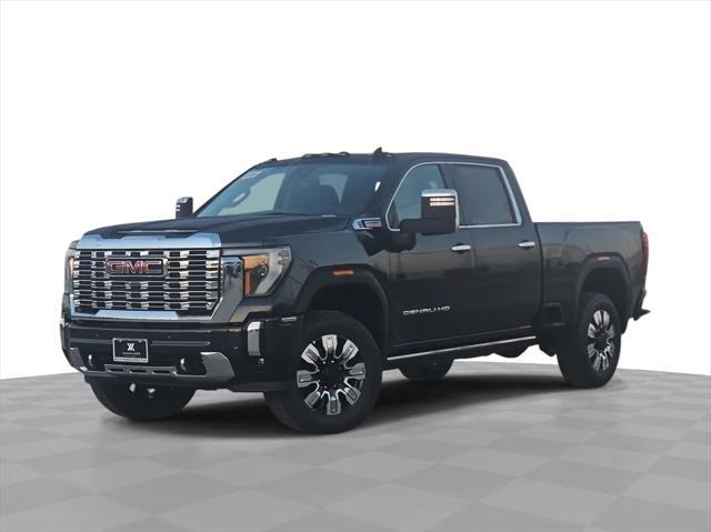 new 2025 GMC Sierra 2500 car, priced at $81,625