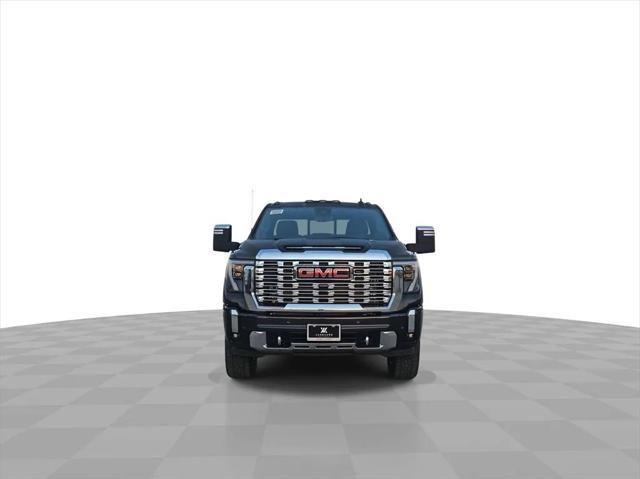 new 2025 GMC Sierra 2500 car, priced at $81,625