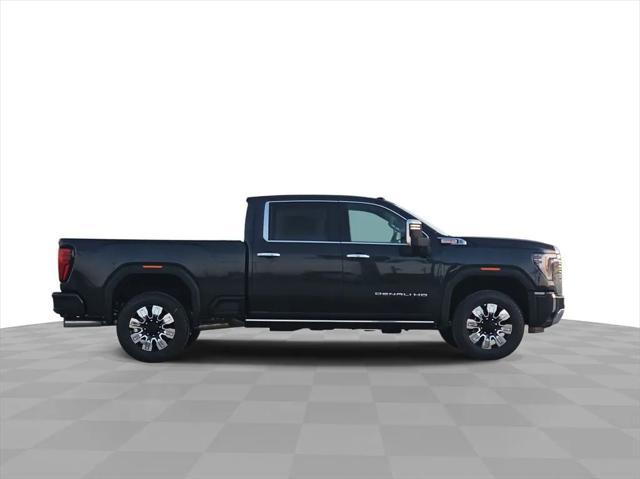 new 2025 GMC Sierra 2500 car, priced at $81,625