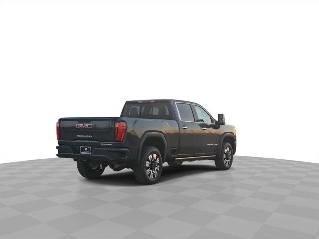 new 2025 GMC Sierra 2500 car, priced at $85,218