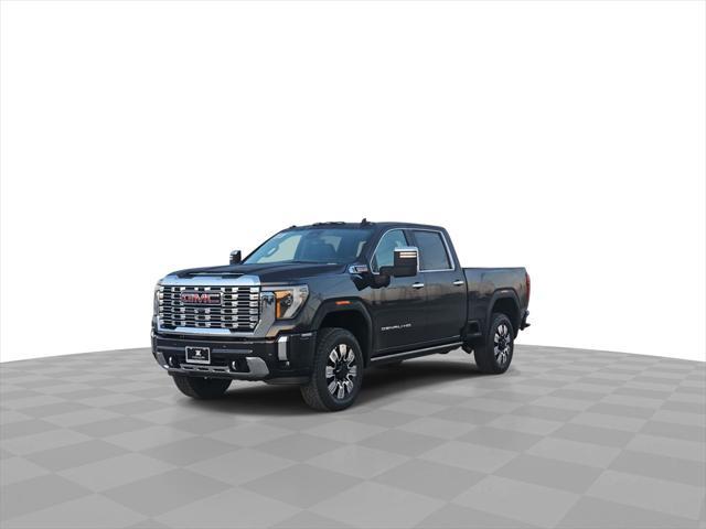 new 2025 GMC Sierra 2500 car, priced at $85,218