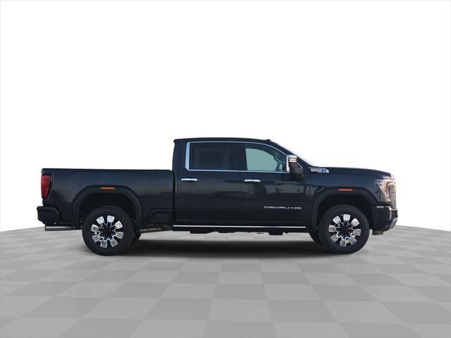 new 2025 GMC Sierra 2500 car, priced at $85,218