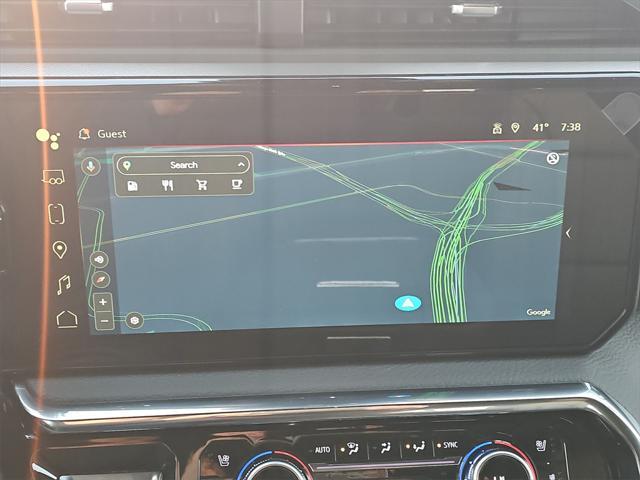 new 2025 GMC Sierra 2500 car, priced at $85,218