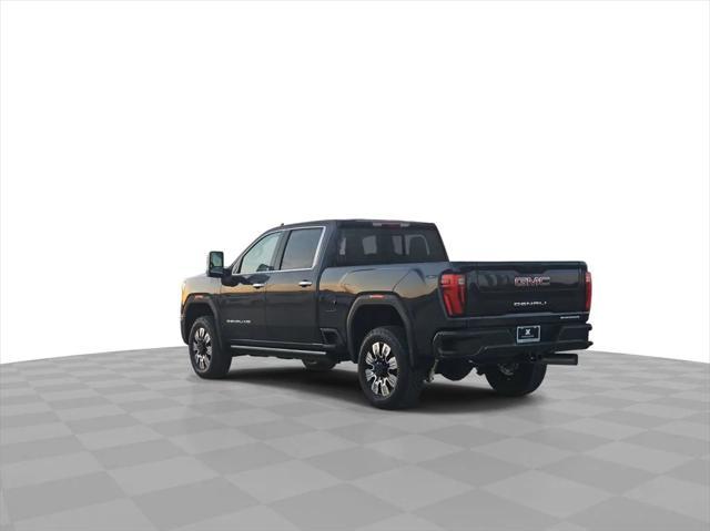 new 2025 GMC Sierra 2500 car, priced at $81,625