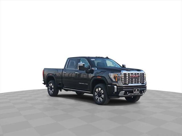 new 2025 GMC Sierra 2500 car, priced at $81,625