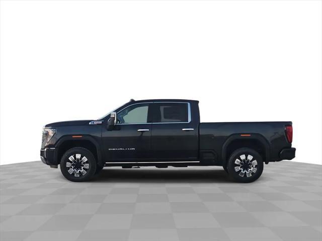 new 2025 GMC Sierra 2500 car, priced at $81,625