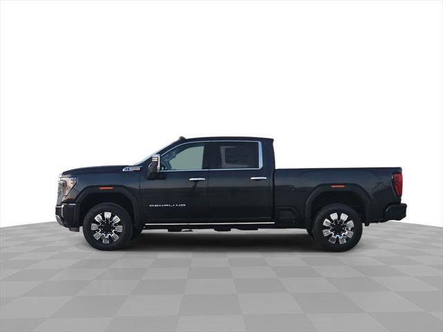 new 2025 GMC Sierra 2500 car, priced at $85,218