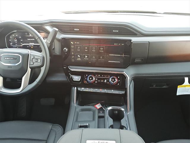 new 2025 GMC Sierra 2500 car, priced at $85,218