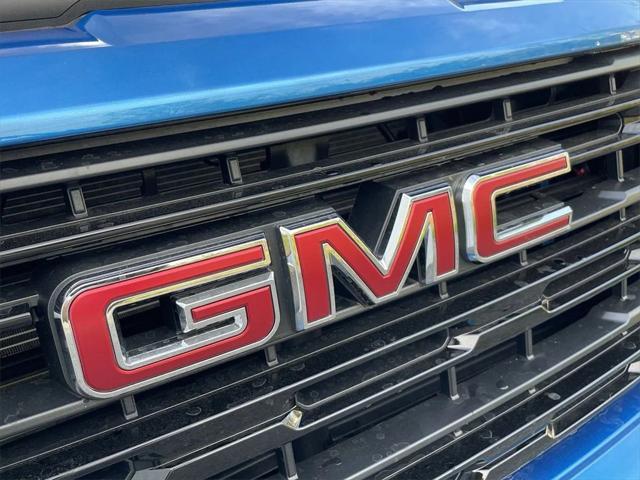 new 2024 GMC Sierra 1500 car, priced at $49,991