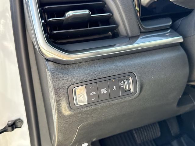 new 2026 GMC Terrain car, priced at $29,921