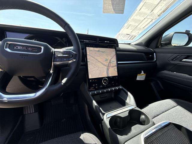 new 2026 GMC Terrain car, priced at $29,921