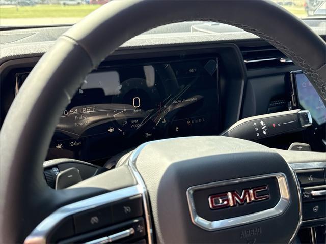 new 2026 GMC Terrain car, priced at $29,921