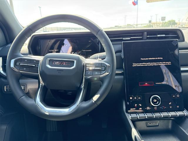 new 2026 GMC Terrain car, priced at $29,921