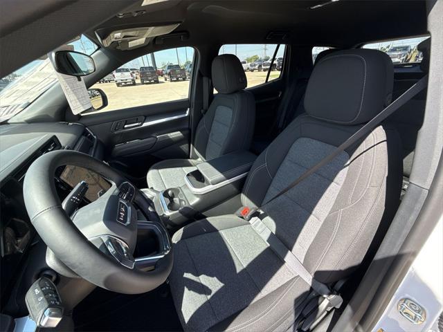 new 2026 GMC Terrain car, priced at $29,921
