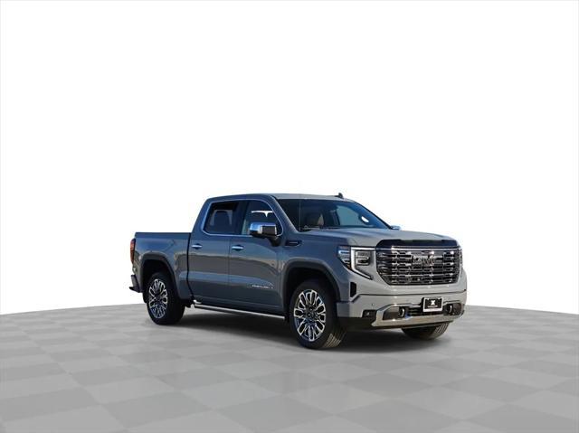 new 2025 GMC Sierra 1500 car, priced at $76,497