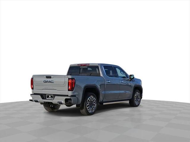 new 2025 GMC Sierra 1500 car, priced at $76,497