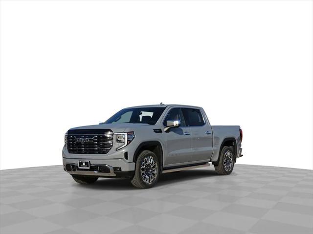 new 2025 GMC Sierra 1500 car, priced at $76,497