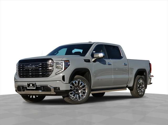 new 2025 GMC Sierra 1500 car, priced at $76,497