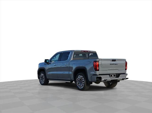 new 2025 GMC Sierra 1500 car, priced at $76,497