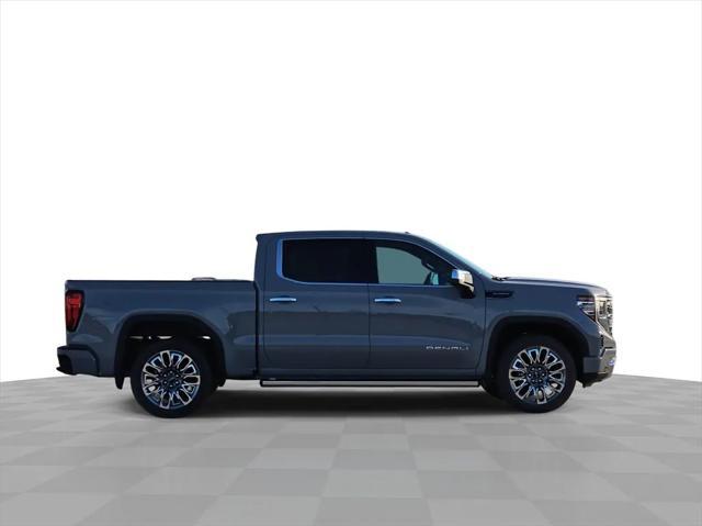 new 2025 GMC Sierra 1500 car, priced at $76,497