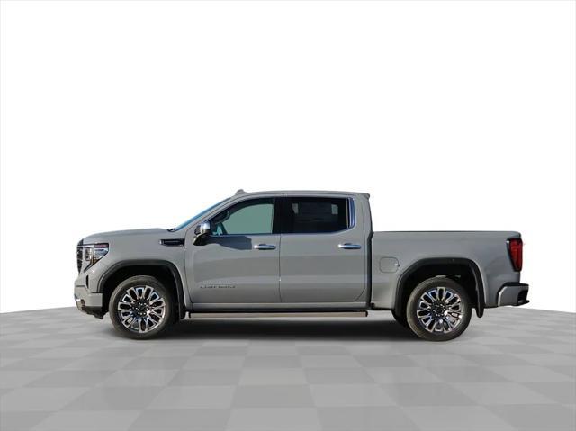 new 2025 GMC Sierra 1500 car, priced at $76,497