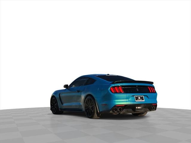 used 2018 Ford Shelby GT350 car, priced at $48,964