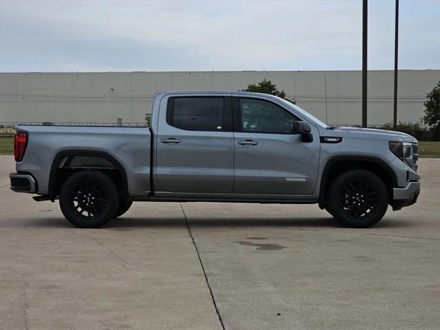 new 2025 GMC Sierra 1500 car, priced at $53,640