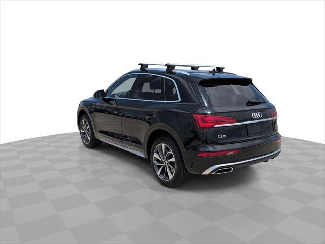 used 2023 Audi Q5 car, priced at $28,851