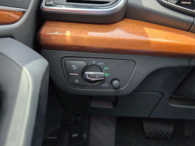 used 2023 Audi Q5 car, priced at $28,851