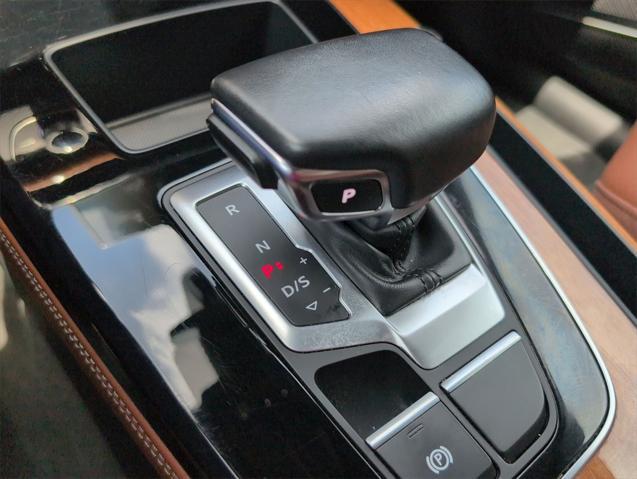 used 2023 Audi Q5 car, priced at $28,851