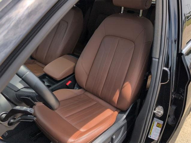 used 2023 Audi Q5 car, priced at $28,851