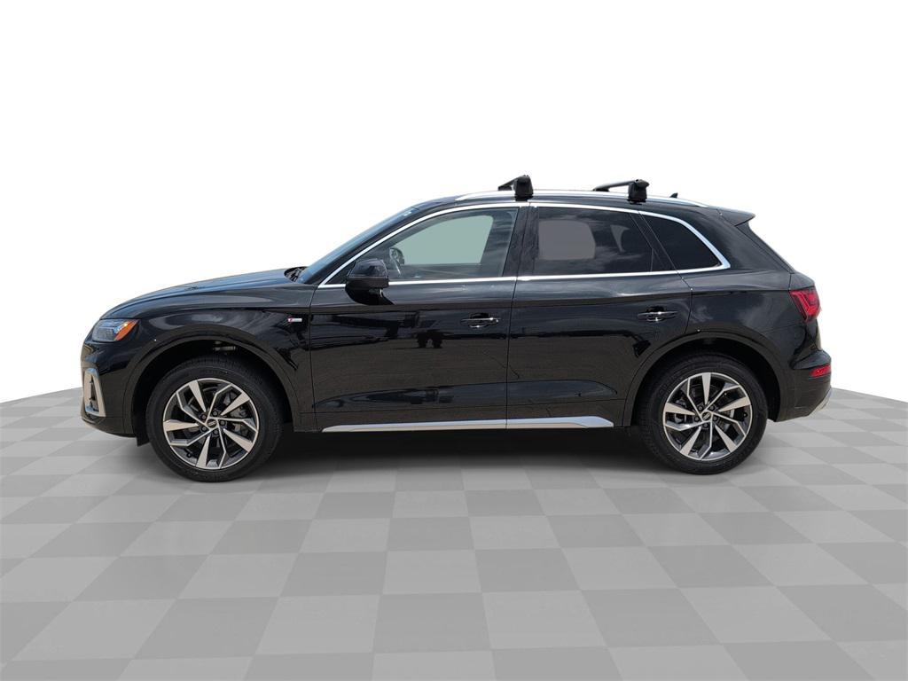 used 2023 Audi Q5 car, priced at $28,217