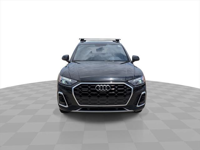 used 2023 Audi Q5 car, priced at $28,851