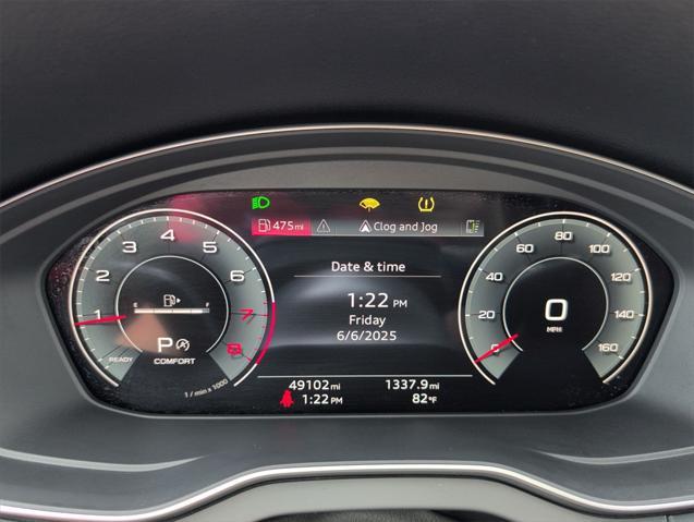 used 2023 Audi Q5 car, priced at $28,851