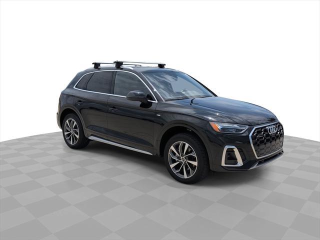 used 2023 Audi Q5 car, priced at $28,851