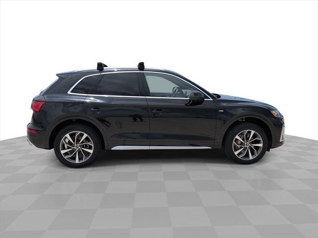 used 2023 Audi Q5 car, priced at $28,851