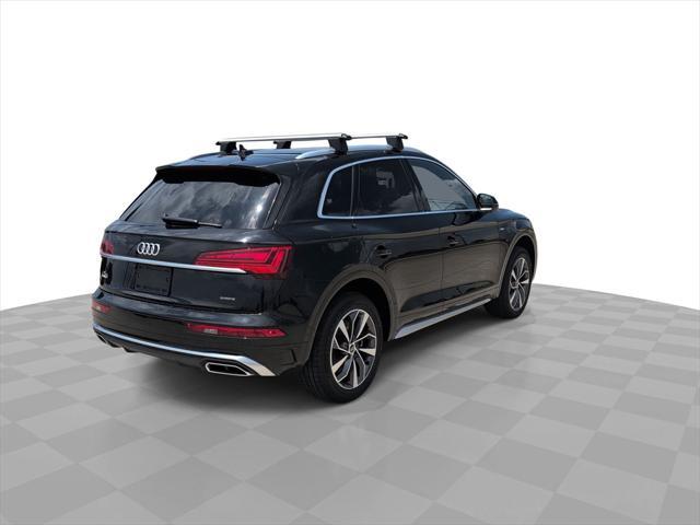 used 2023 Audi Q5 car, priced at $28,851