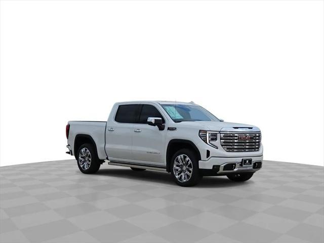 new 2025 GMC Sierra 1500 car, priced at $69,726