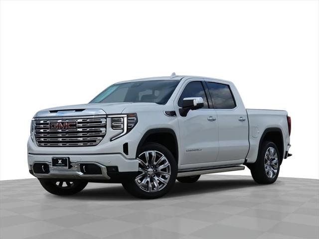 new 2025 GMC Sierra 1500 car, priced at $69,726