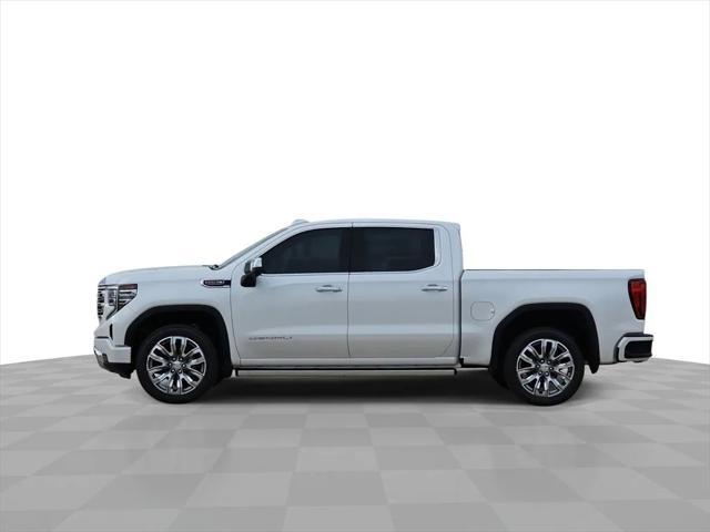 new 2025 GMC Sierra 1500 car, priced at $69,726