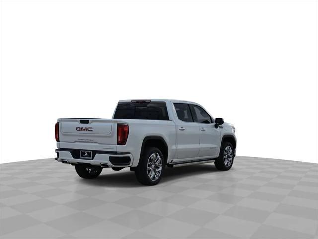 new 2025 GMC Sierra 1500 car, priced at $69,726