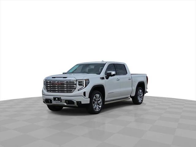 new 2025 GMC Sierra 1500 car, priced at $69,726