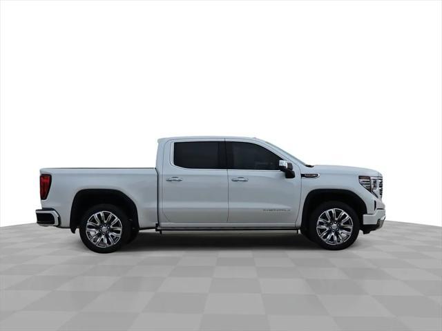 new 2025 GMC Sierra 1500 car, priced at $69,726