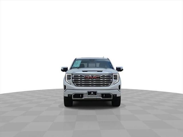 new 2025 GMC Sierra 1500 car, priced at $69,726