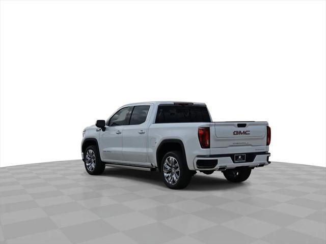 new 2025 GMC Sierra 1500 car, priced at $69,726