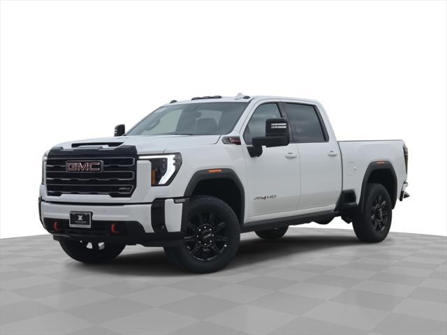 new 2025 GMC Sierra 2500 car, priced at $85,333