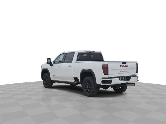 new 2025 GMC Sierra 2500 car, priced at $81,778
