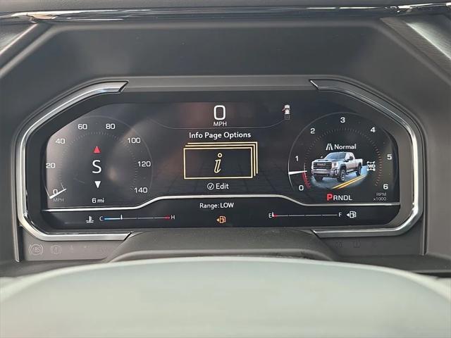 new 2025 GMC Sierra 2500 car, priced at $81,778