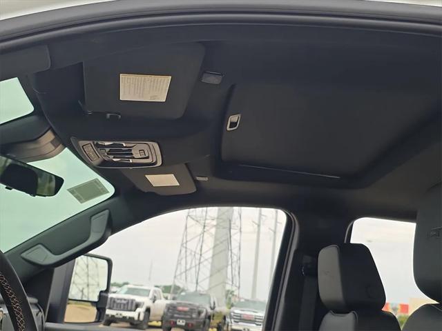 new 2025 GMC Sierra 2500 car, priced at $81,778