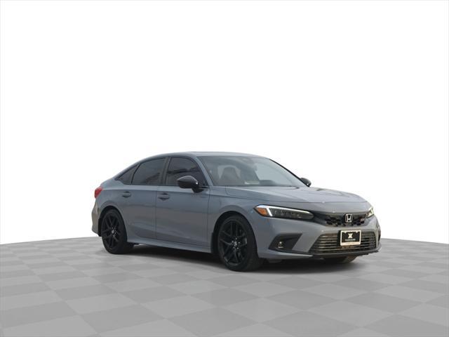 used 2022 Honda Civic Si car, priced at $27,746